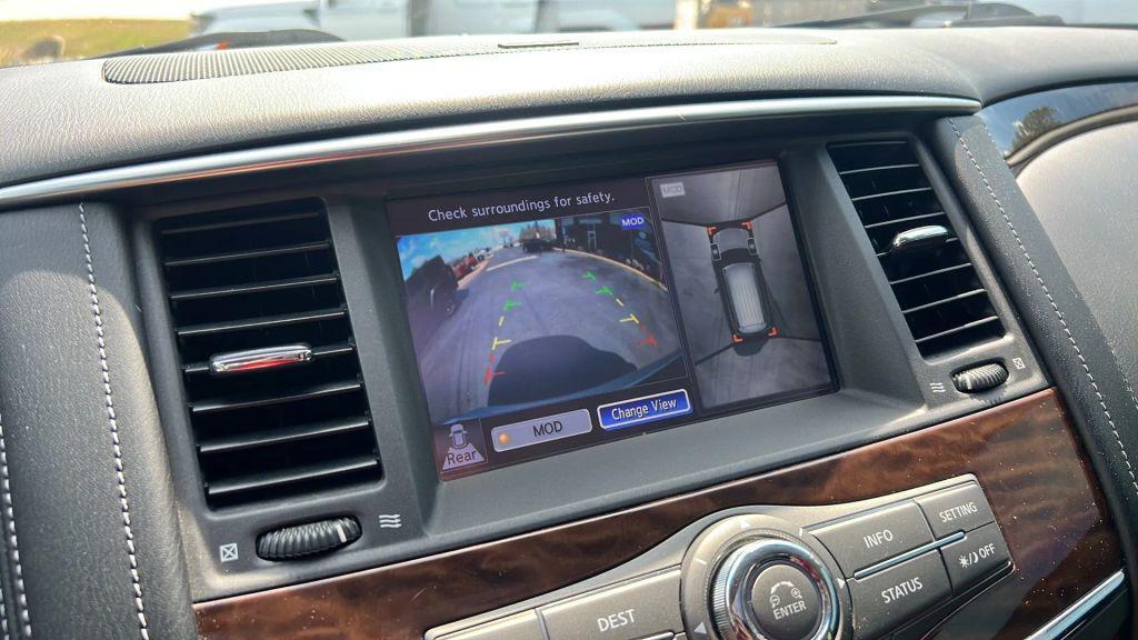 used 2017 Nissan Armada car, priced at $20,980