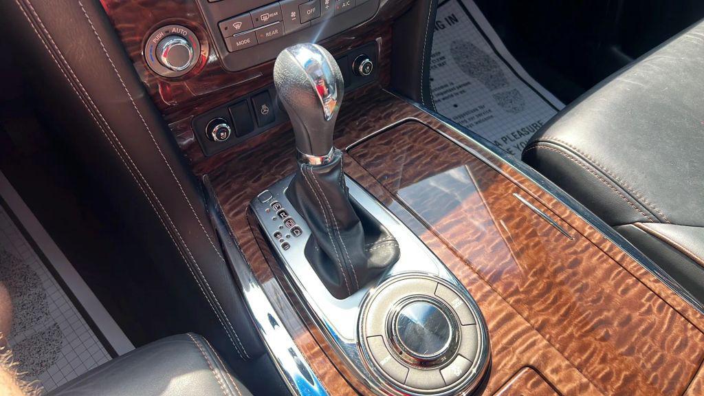 used 2017 Nissan Armada car, priced at $20,980