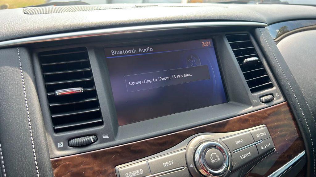 used 2017 Nissan Armada car, priced at $20,980