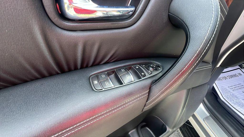used 2017 Nissan Armada car, priced at $20,980