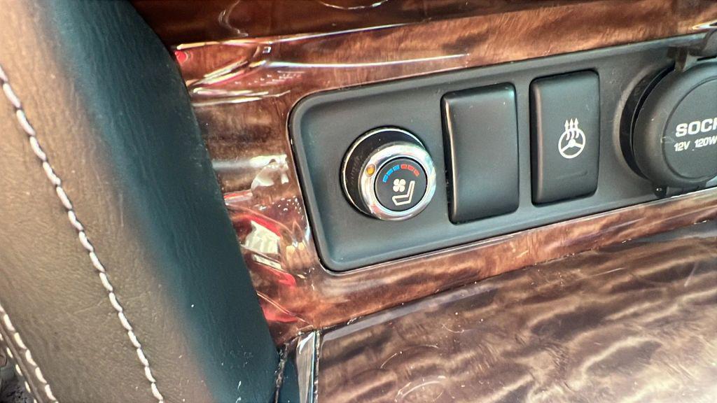 used 2017 Nissan Armada car, priced at $20,980