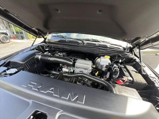used 2023 Ram 1500 car, priced at $45,980
