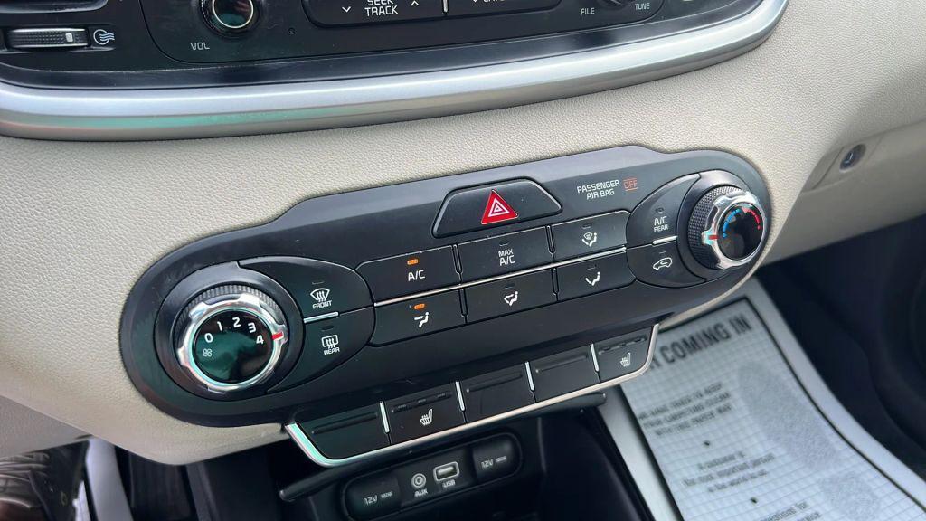 used 2016 Kia Sorento car, priced at $9,980