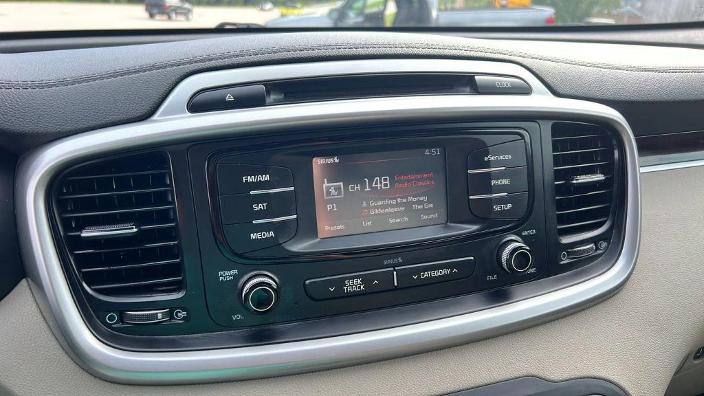 used 2016 Kia Sorento car, priced at $9,980