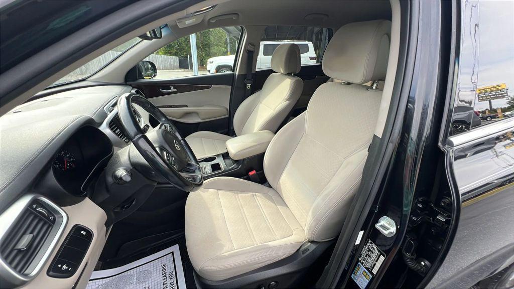 used 2016 Kia Sorento car, priced at $9,980