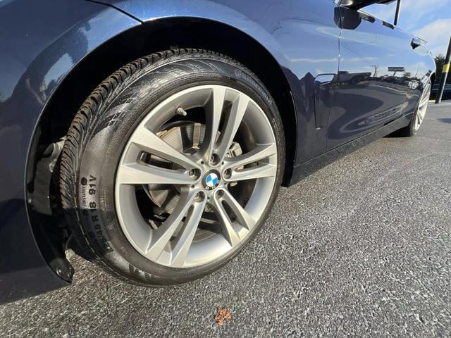 used 2017 BMW 430 car, priced at $26,980