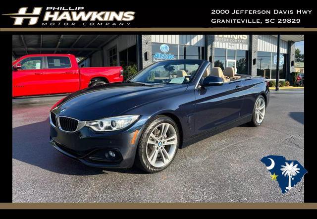 used 2017 BMW 430 car, priced at $26,980