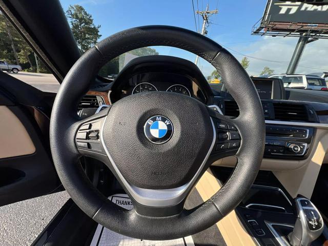 used 2017 BMW 430 car, priced at $26,980