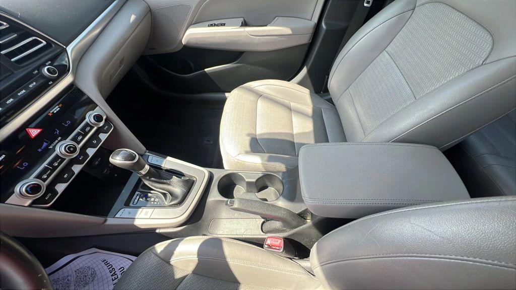 used 2019 Hyundai Elantra car, priced at $15,980