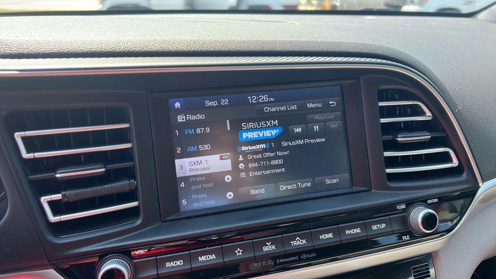 used 2019 Hyundai Elantra car, priced at $15,980