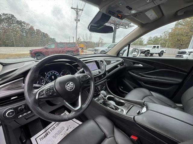 used 2018 Buick Envision car, priced at $22,980