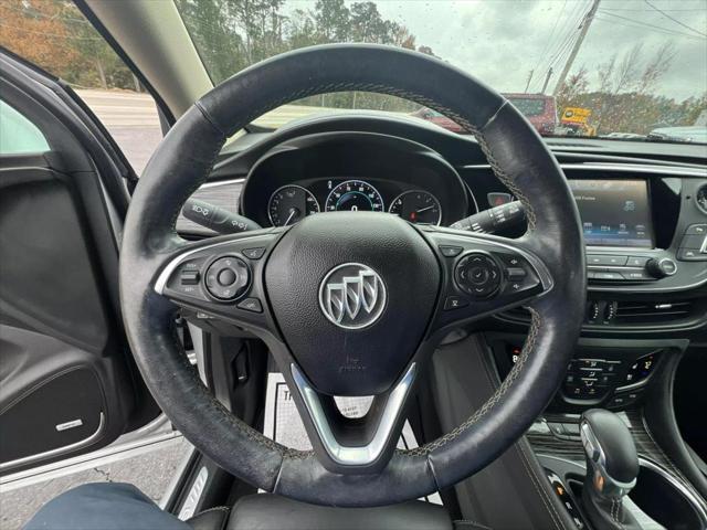 used 2018 Buick Envision car, priced at $22,980