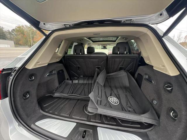 used 2018 Buick Envision car, priced at $22,980