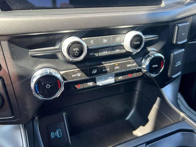 used 2024 Ford F-150 car, priced at $45,980