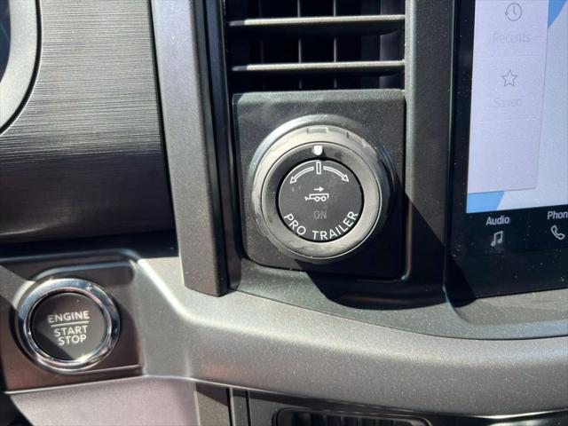 used 2024 Ford F-150 car, priced at $45,980