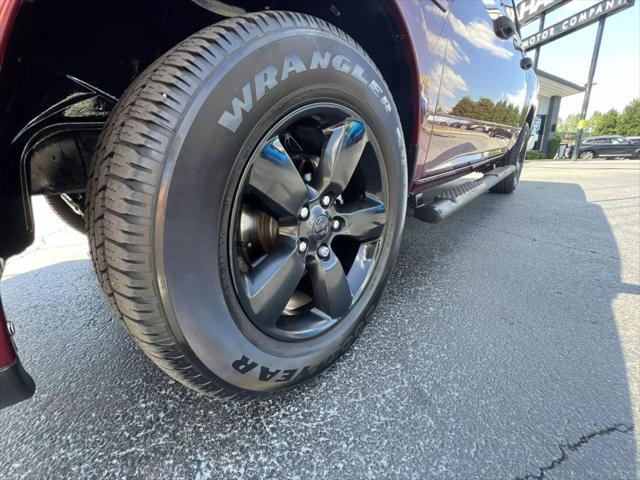 used 2020 Ram 1500 Classic car, priced at $28,980