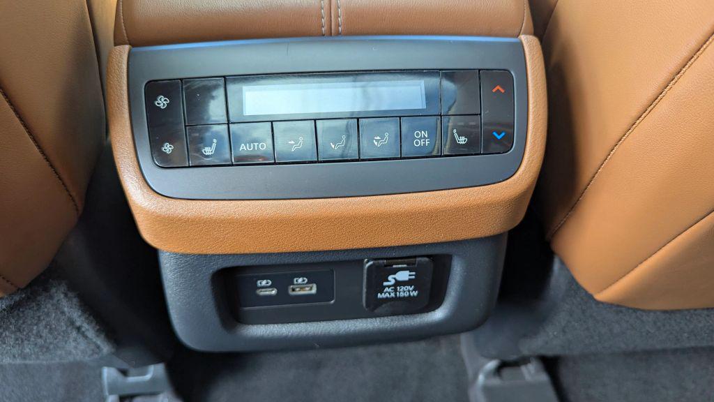 used 2022 Nissan Pathfinder car, priced at $36,980