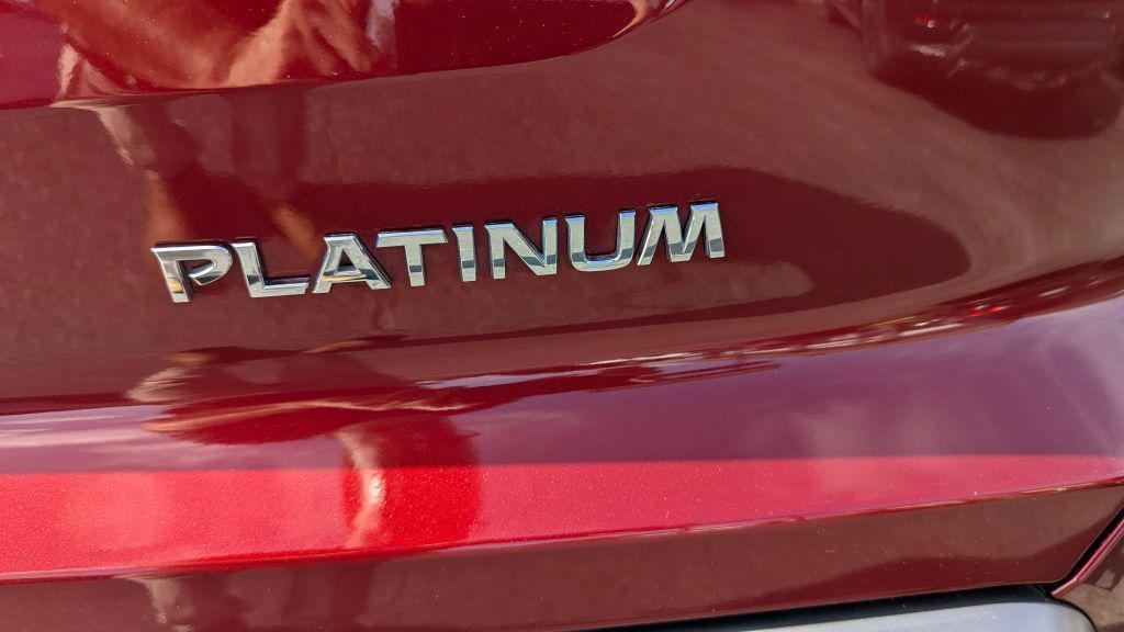 used 2022 Nissan Pathfinder car, priced at $36,980