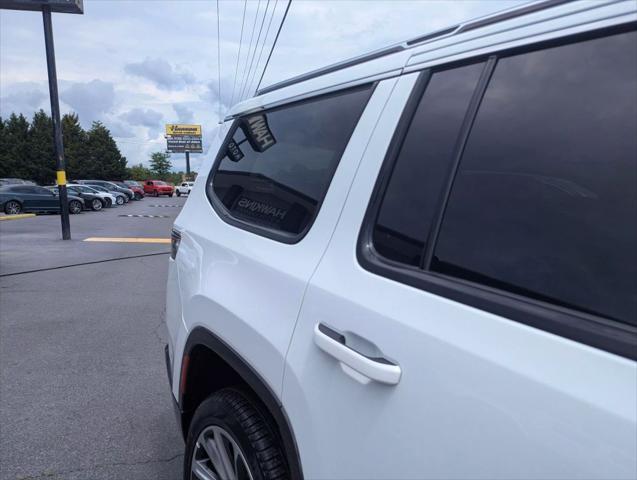 used 2022 Jeep Wagoneer car, priced at $49,980