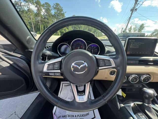 used 2016 Mazda MX-5 Miata car, priced at $18,890