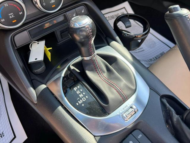 used 2016 Mazda MX-5 Miata car, priced at $18,890