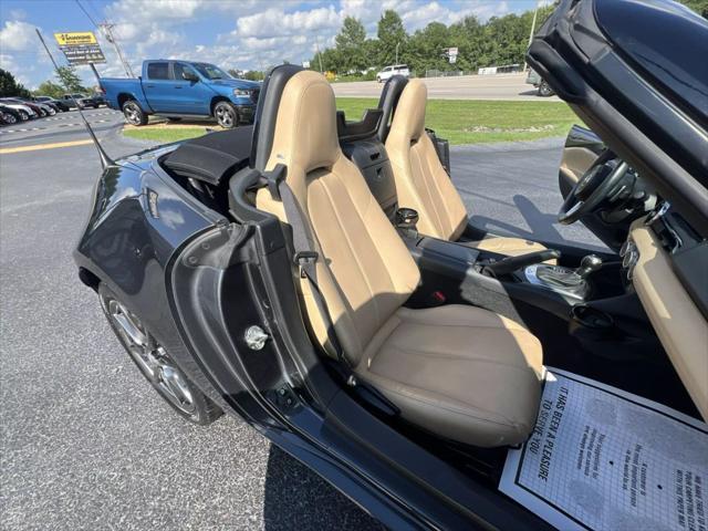 used 2016 Mazda MX-5 Miata car, priced at $18,890