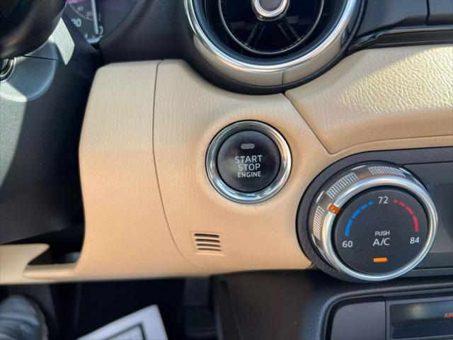 used 2016 Mazda MX-5 Miata car, priced at $18,890
