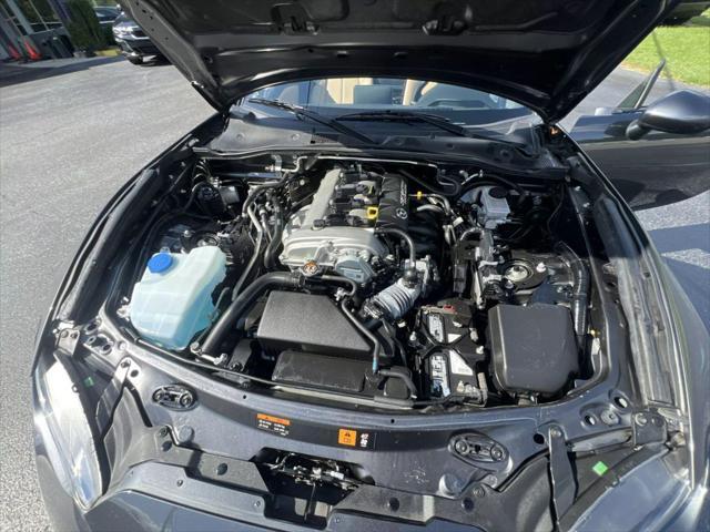 used 2016 Mazda MX-5 Miata car, priced at $18,890