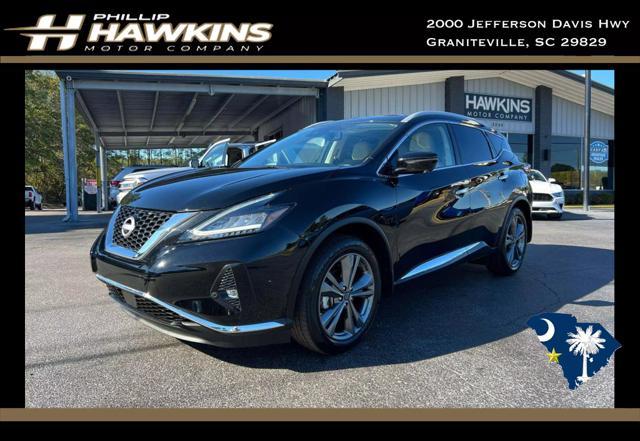 used 2023 Nissan Murano car, priced at $33,980