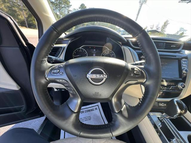 used 2023 Nissan Murano car, priced at $33,980