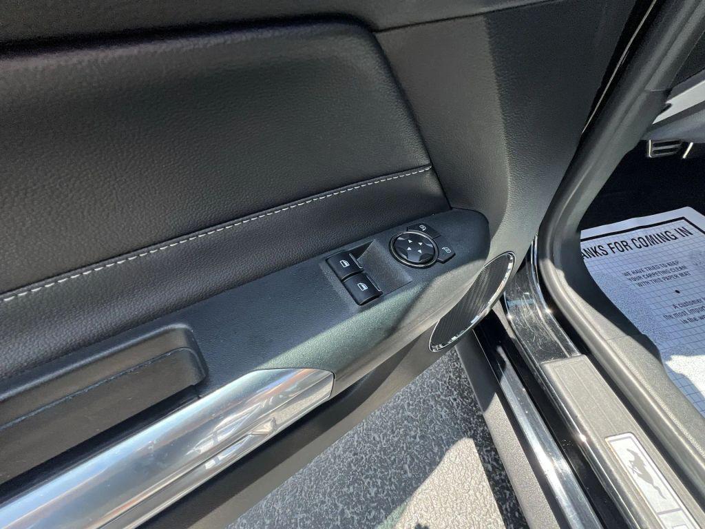 used 2021 Ford Mustang car, priced at $38,980