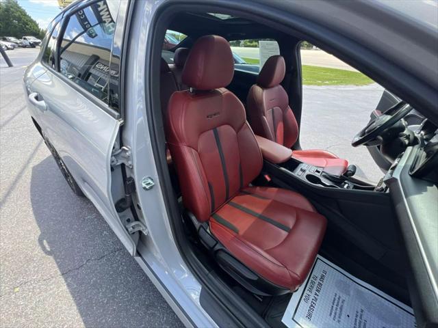 used 2022 Kia K5 car, priced at $26,980