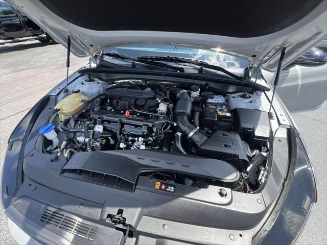 used 2022 Kia K5 car, priced at $26,980