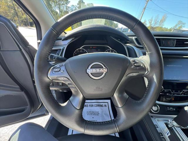 used 2023 Nissan Murano car, priced at $30,980