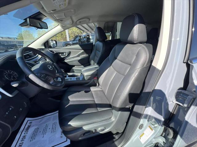 used 2023 Nissan Murano car, priced at $30,980