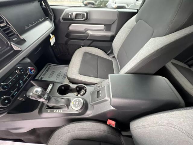 used 2023 Ford Bronco car, priced at $42,980
