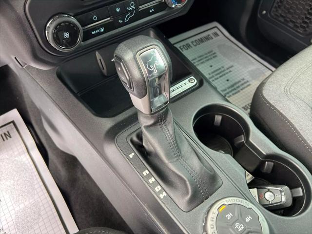 used 2023 Ford Bronco car, priced at $42,980