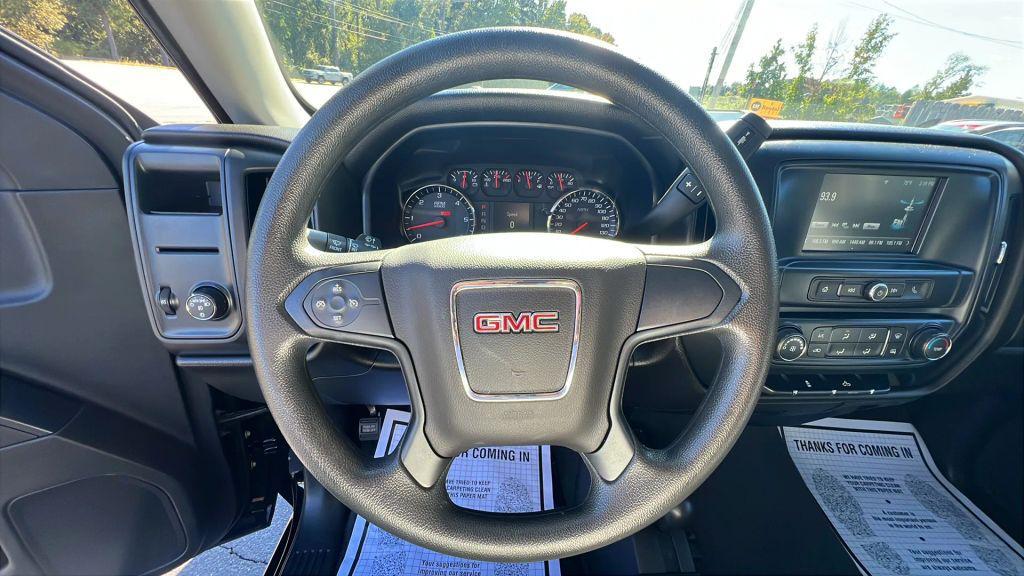 used 2019 GMC Sierra 1500 car, priced at $29,980