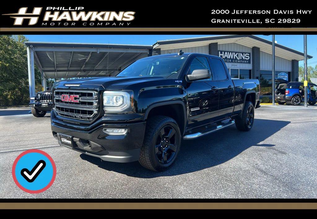 used 2019 GMC Sierra 1500 car, priced at $29,980