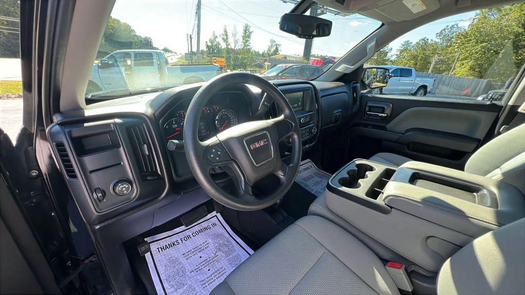 used 2019 GMC Sierra 1500 car, priced at $29,980