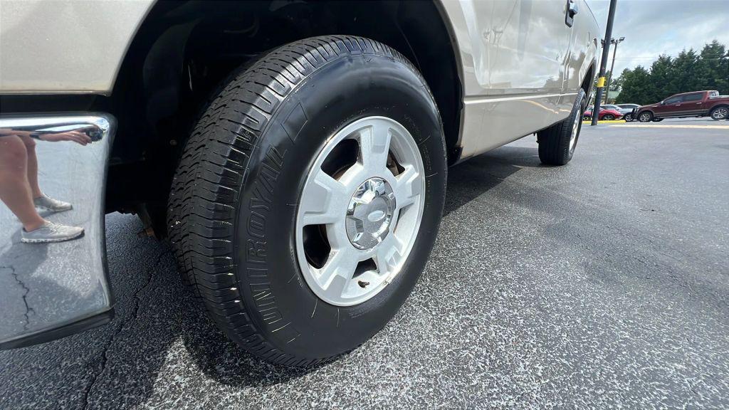 used 2010 Ford F-150 car, priced at $5,980