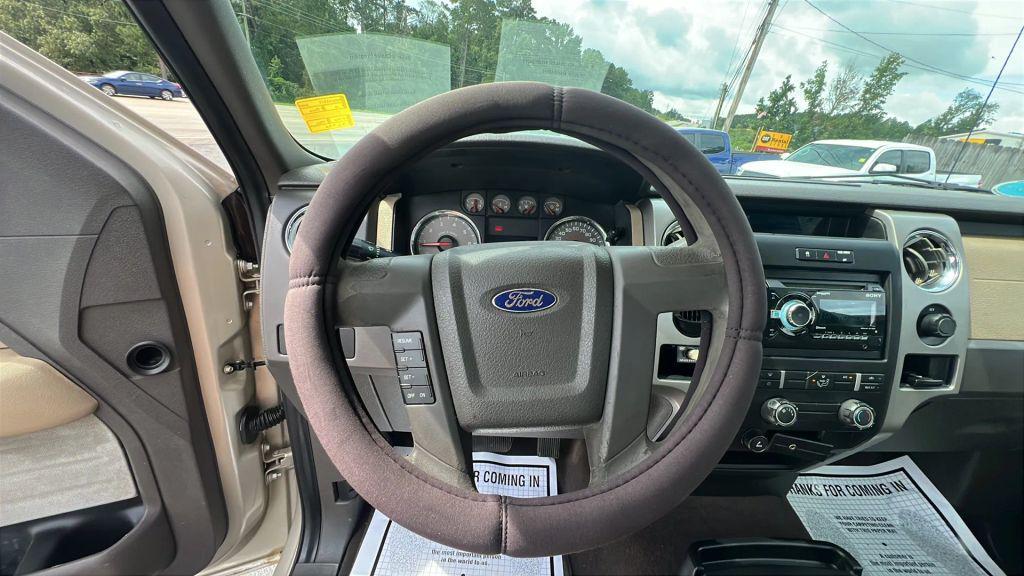used 2010 Ford F-150 car, priced at $5,980