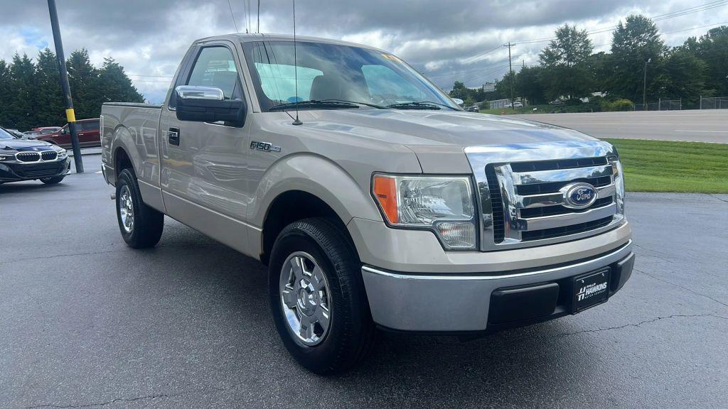 used 2010 Ford F-150 car, priced at $5,980