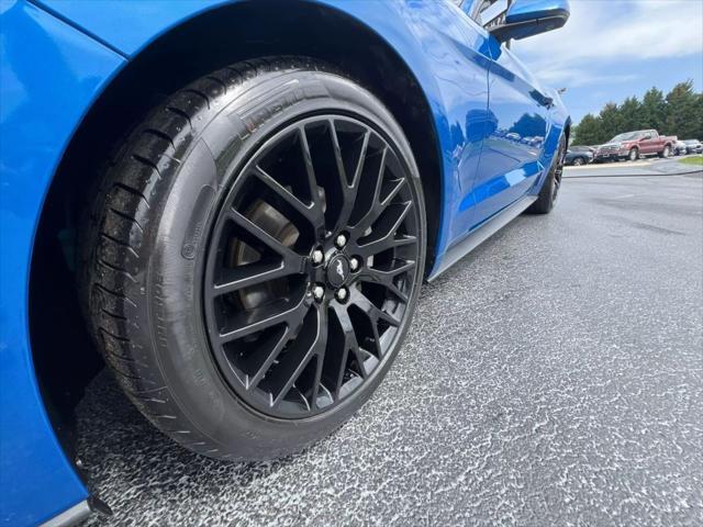 used 2020 Ford Mustang car, priced at $26,980