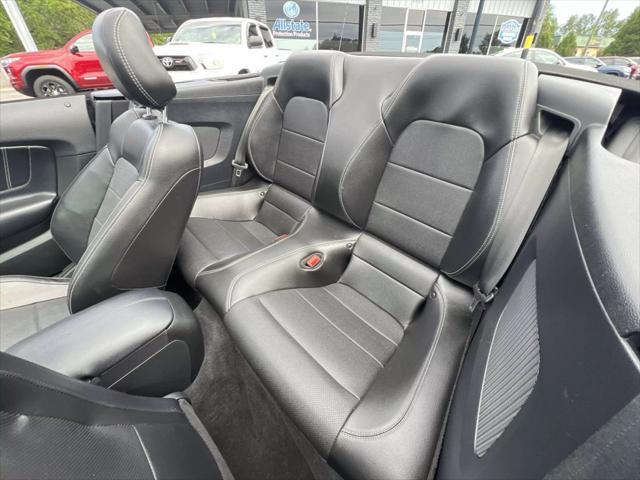 used 2020 Ford Mustang car, priced at $26,980