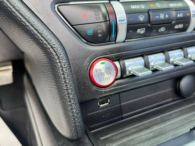 used 2020 Ford Mustang car, priced at $26,980