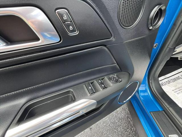 used 2020 Ford Mustang car, priced at $26,980