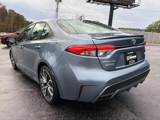 used 2020 Toyota Corolla car, priced at $19,980