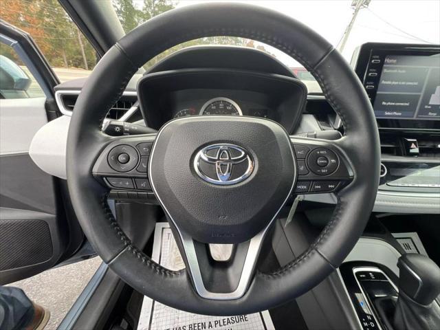 used 2020 Toyota Corolla car, priced at $19,980