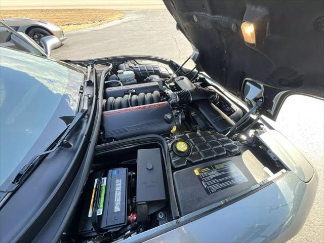 used 2003 Chevrolet Corvette car, priced at $18,980